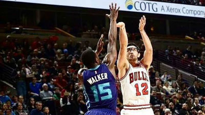 Victoria de los Bulls; Celtics y Nets experimentan con los 44 minutos