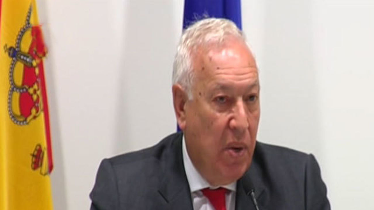 José Manuel García-Margallo