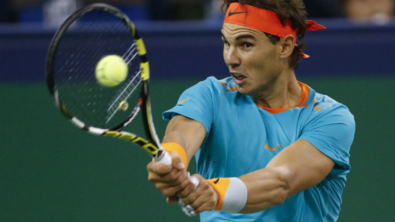 Nadal confirma que estará por 13ª vez en el Godó