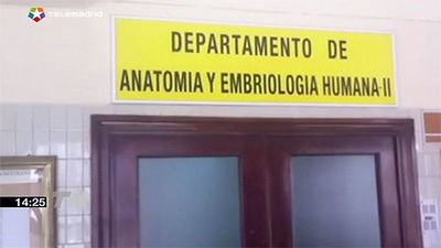 100.000 euros de multa a la Complutense por el hacinamiento de cadáveres en Anatomía