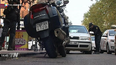 Taxistas contra el intrusismo