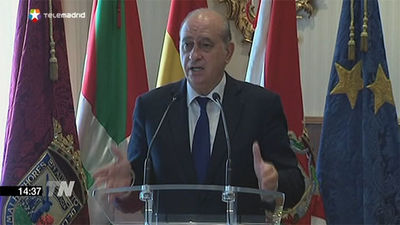 Fernández Díaz: "El Estado no está en tregua mientras ETA no se disuelva"