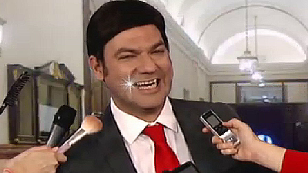 Pedro Sánchez, capaz de cualquier cosa para seguir siendo el bombón de la oposición