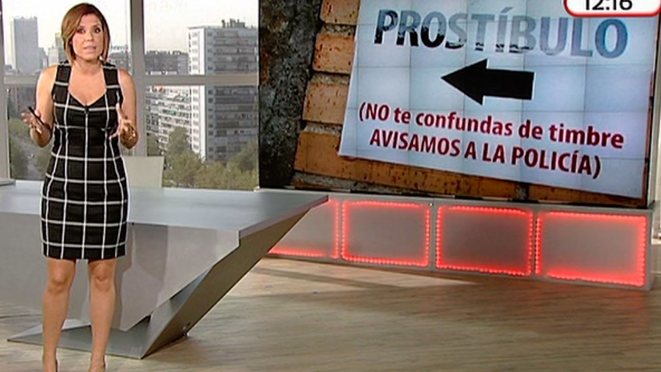 Vecinos de Hortaleza acaban con tres prostíbulos de su barrio