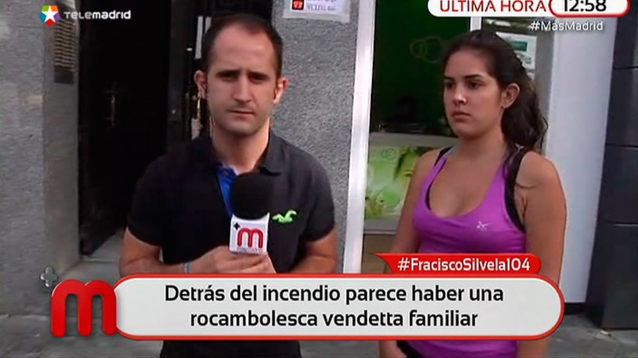 Una rocambolesca vendetta familiar