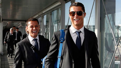 El Real Madrid viaja a Liverpool sin Ramos ni Bale