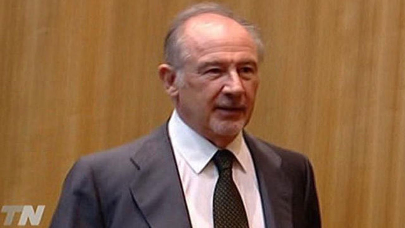 Rato: "No tengo ninguna sociedad ni en un paraíso fiscal ni fuera de Europa"