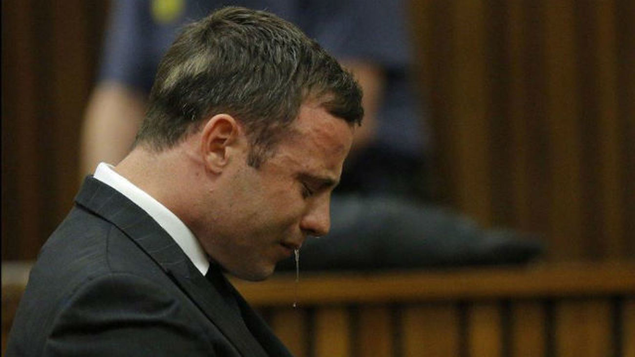 Oscar Pistorius