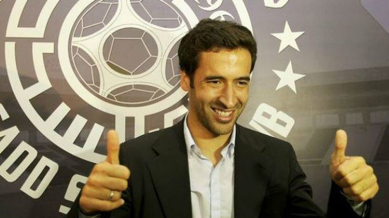 Raúl elogia "ambición" de Cristiano y dice que es "una delicia" tener a Messi