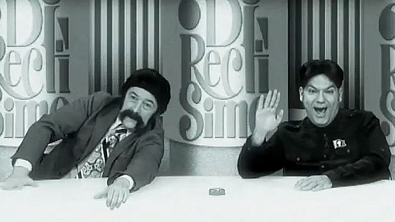 El dictador norcoreano Kim Jong Un visita Directísimo y amedrenta al Tele Tipo de José Mª Íñigo