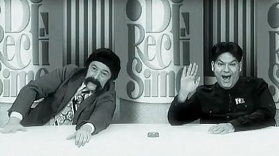 El dictador norcoreano Kim Jong Un visita Directísimo y amedrenta al Tele Tipo de José Mª Íñigo