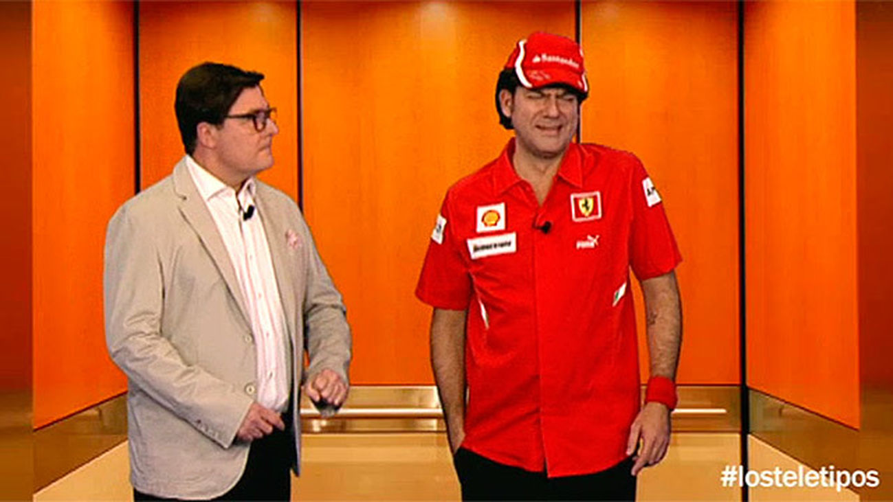 Los Tele Tipos 21.10.2014