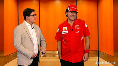 Los Tele Tipos 21.10.2014