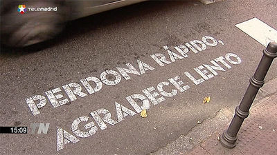 Versos en la calzada