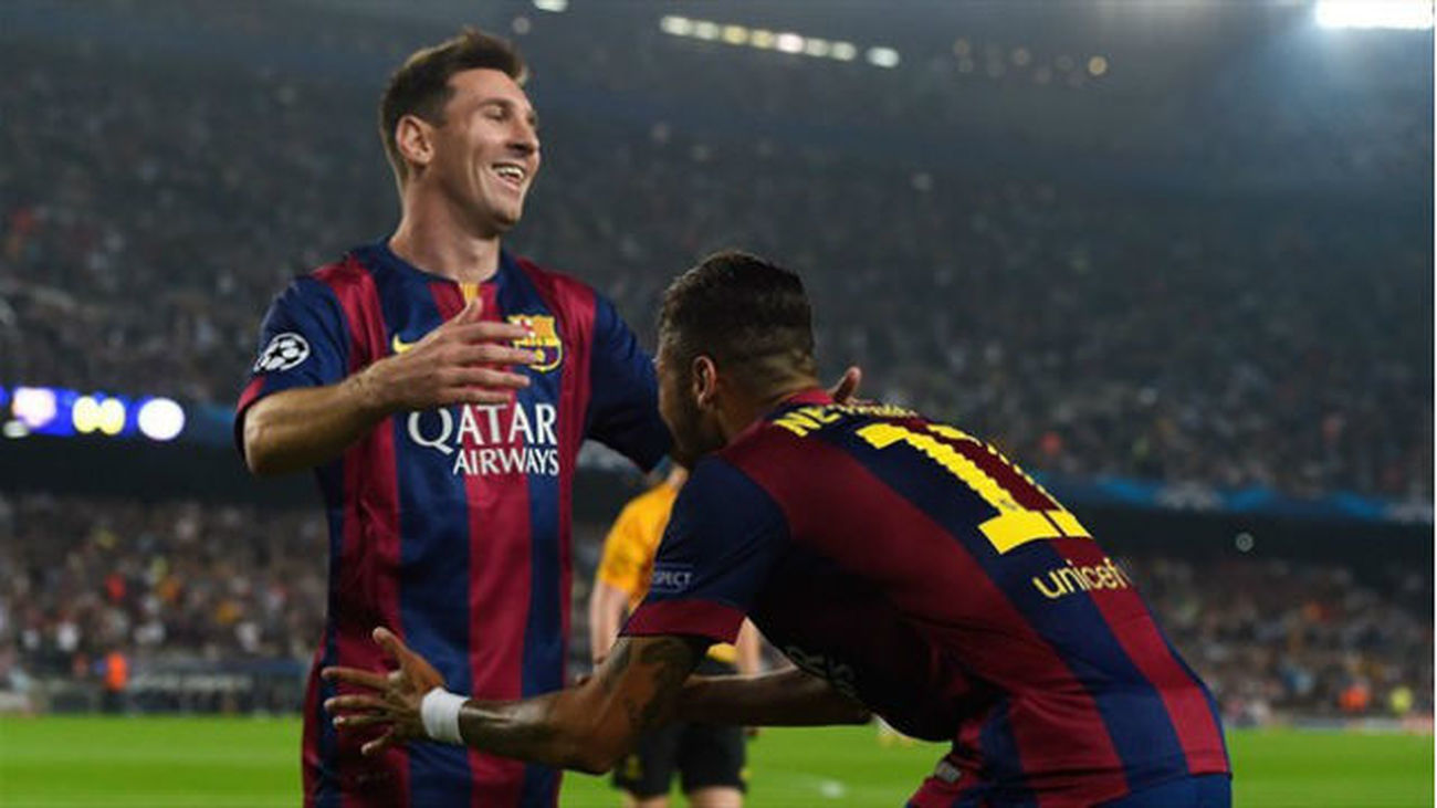 El Barça vence al Ajax (3-1) y el Athlétic cae en Oporto (2-1)