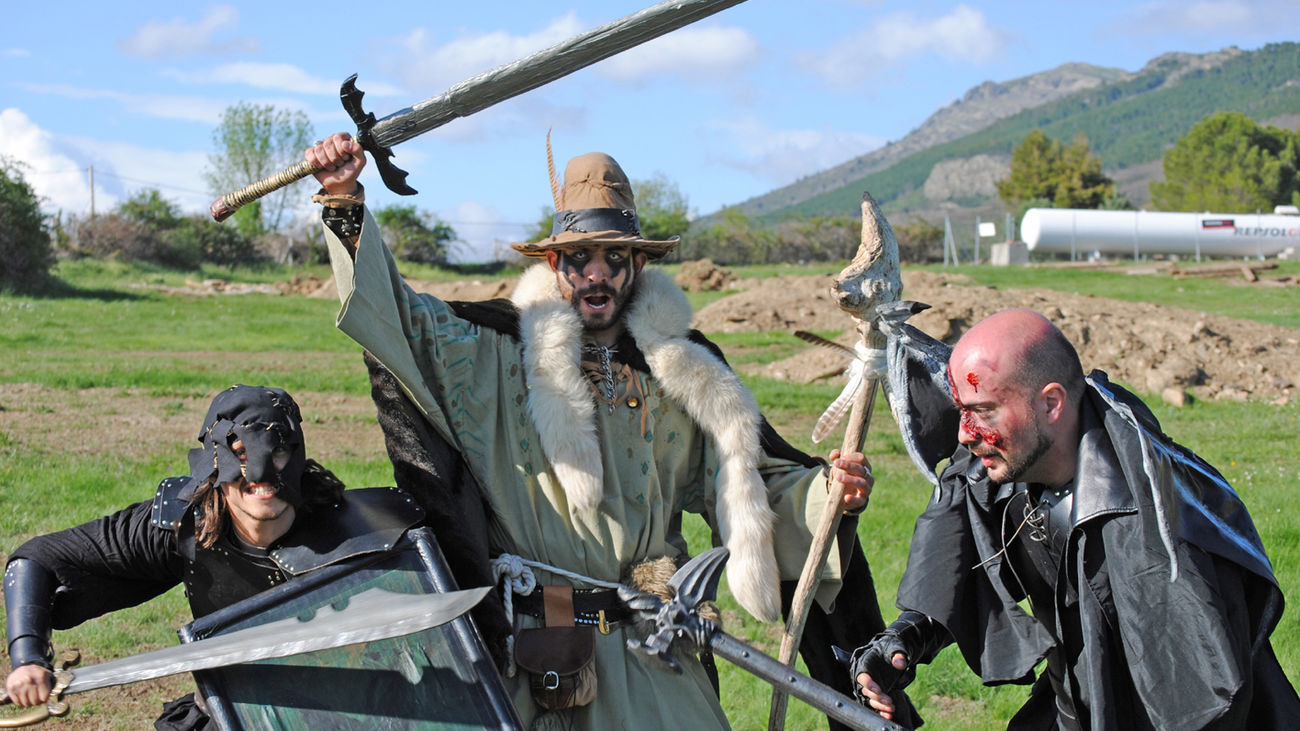 El Orgullo Friki se celebra este año junto al 40 aniversario de Star Wars