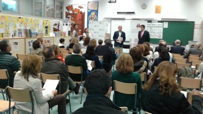 Pozuelo pone en marcha un nuevo curso de 'Escuelas para padres'