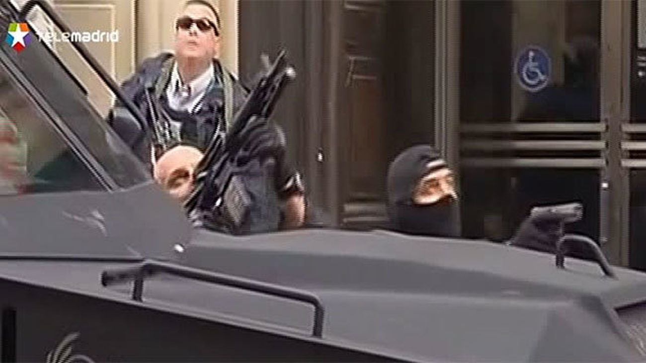 Un atacante muerto tras disparar contra un soldado y el Parlamento en Canadá