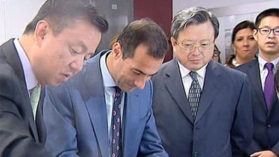 La Comunidad de Madrid empieza a enseñar chino a sus funcionarios