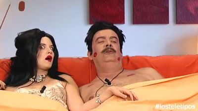 Odio y Pasión: Victoria Esmeralda es en realidad Rosana Amelia