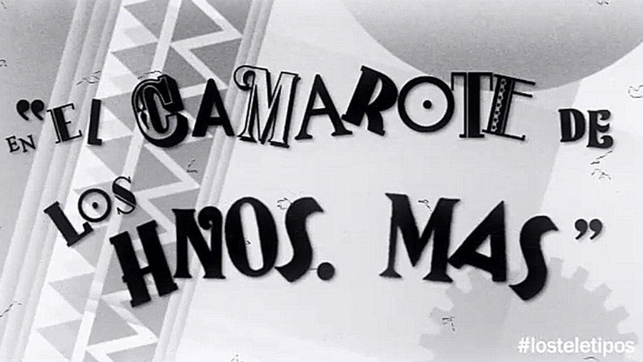 En el Tele Megahit, nuevo "clásico" del cine: El Camarote de los Hermanos Mas