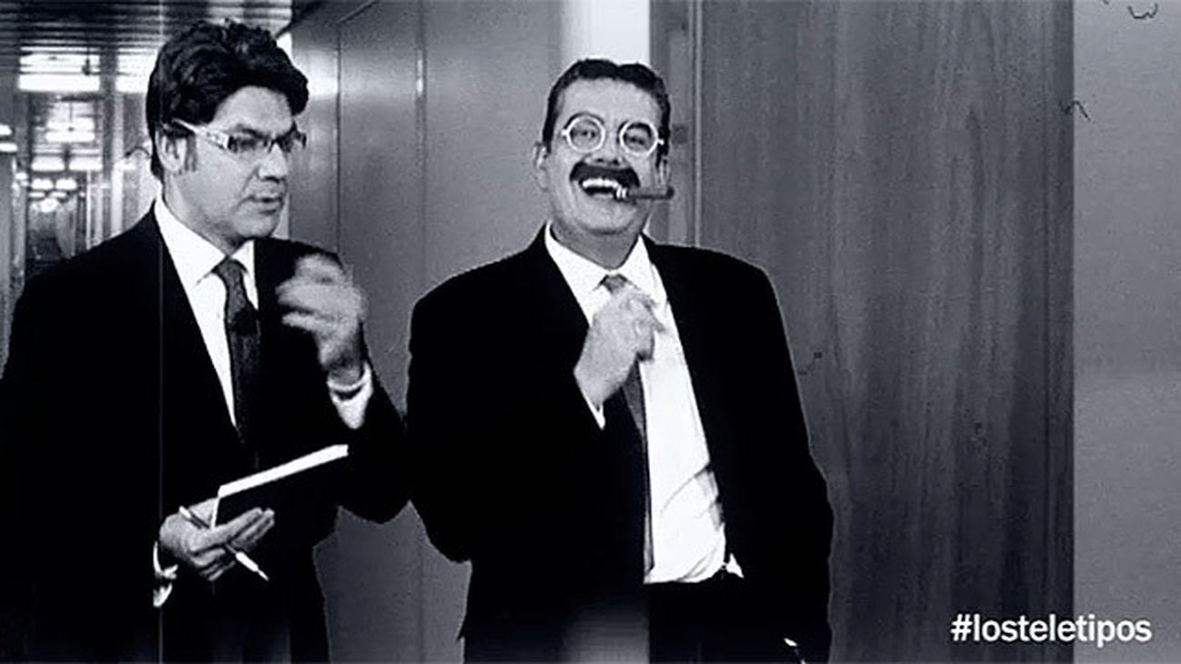 Los Tele Tipos 22.10.2014