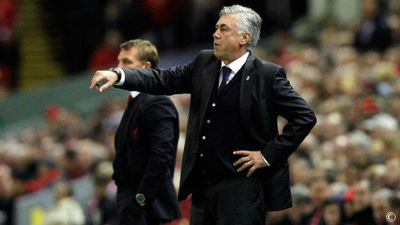 Ancelotti: "El equipo tiene mucha madurez y confianza"