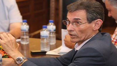 El diputado regional de IU Antero Ruiz recurrirá su suspensión de militancia