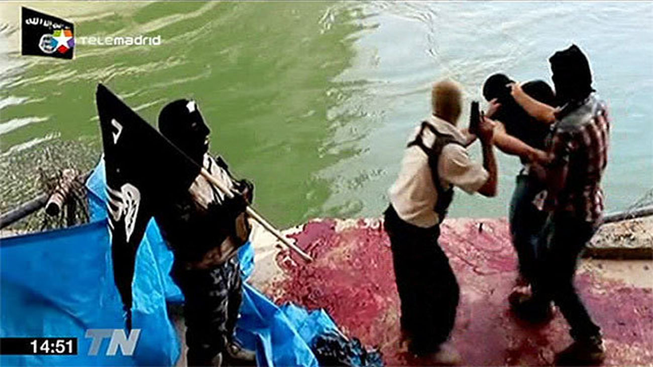 Violencia de Estado Islámico