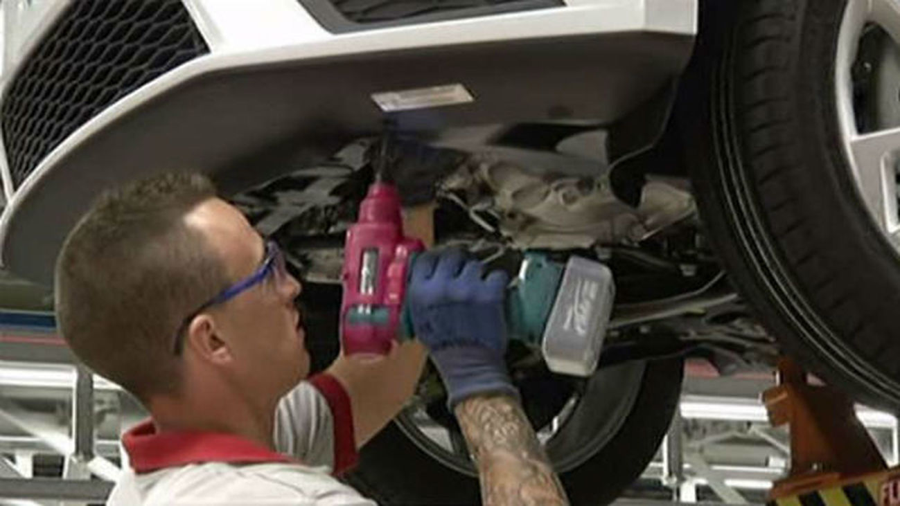 La economía española creció el 0,7% entre abril y junio respecto al trimestre anterior