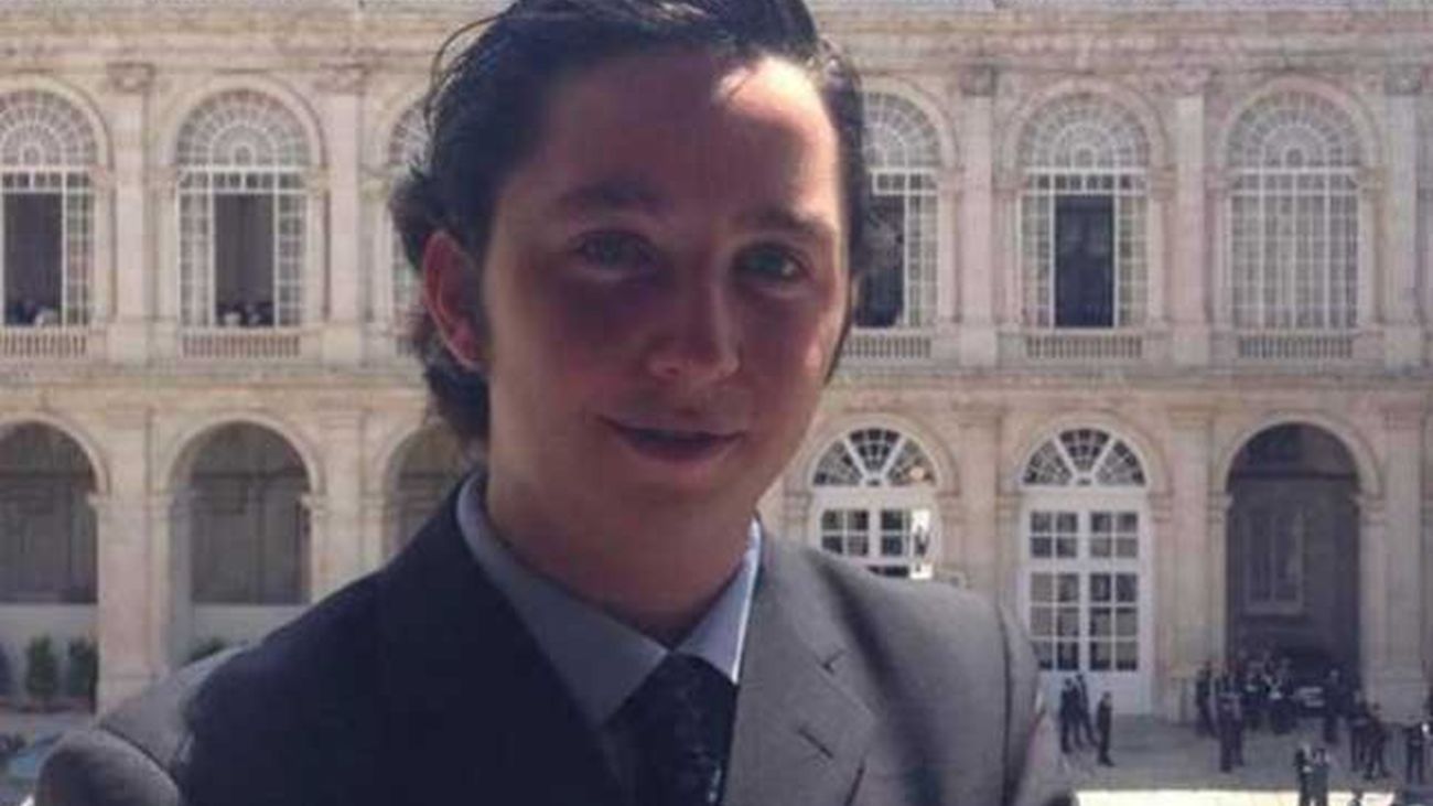 La Abogacía se querella contra el 'pequeño Nicolás' a instancias de CNI