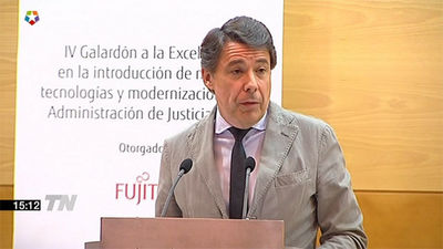 González defiende una reforma judicial para conseguir plazos "razonables"