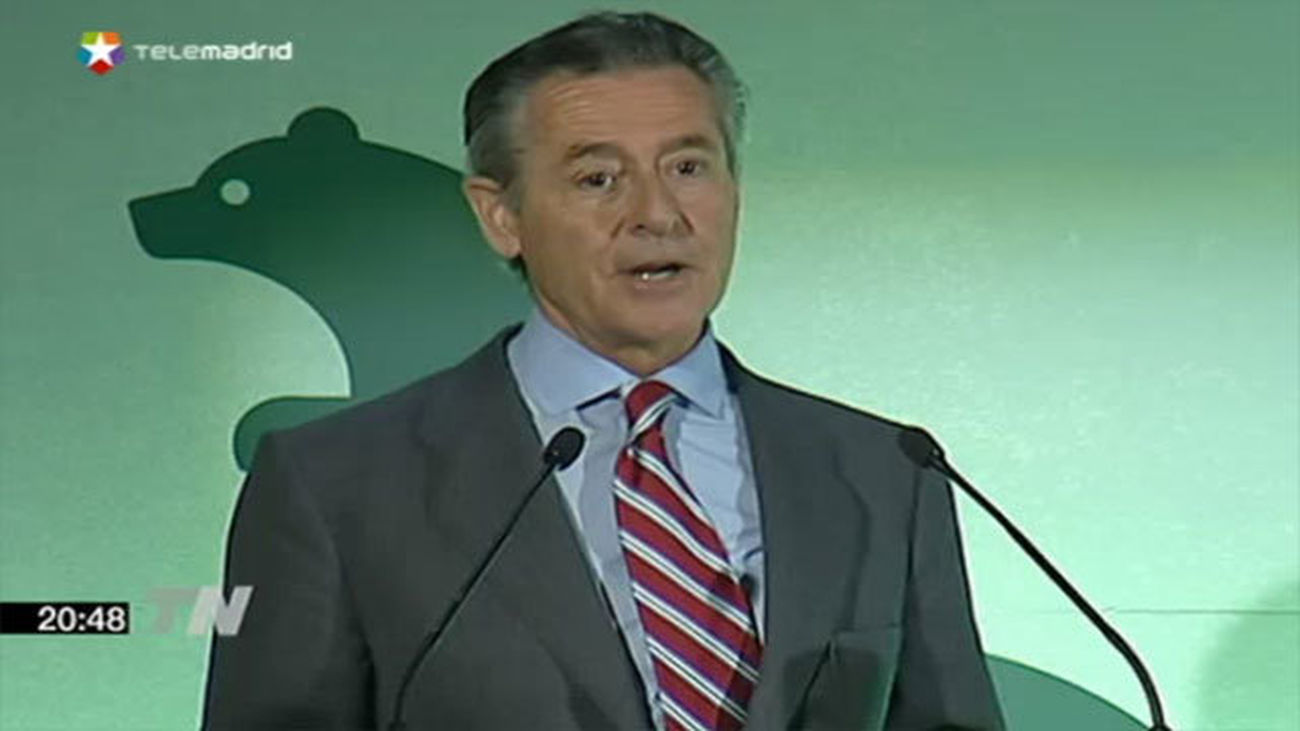 El juez Andreu ordena el embargo de los bienes de Miguel Blesa