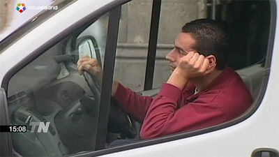 El 60% de los españoles recorre al año más de 2.200 km en coche para ir al trabajo