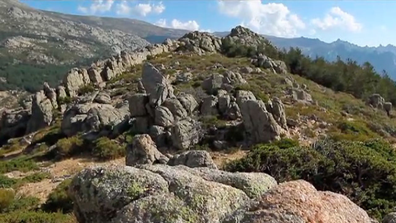 Manzanares El Real: CEA La Pedriza