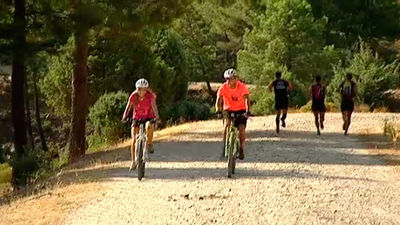 Manzanares El Real: Escalada y deportes de montaña