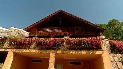 Manzanares El Real: Mirador La Maliciosa