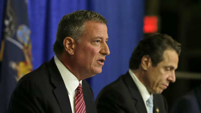 Las autoridades confirman el primer caso de ébola en el estado de Nueva York