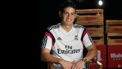 James: "Afronta con mucha responsabilidad el clásico"