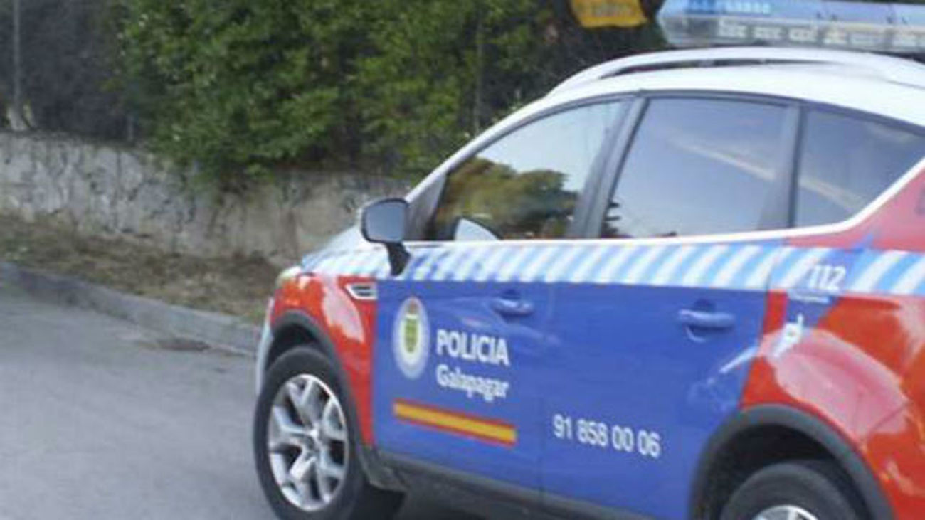 Policía Municipal de Galapagar