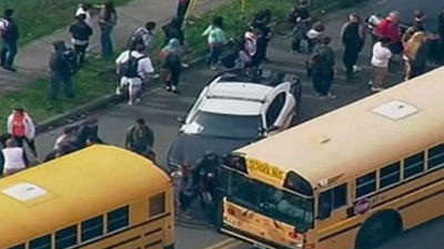 Al menos dos estudiantes heridos en un tiroteo en un instituto de EEUU