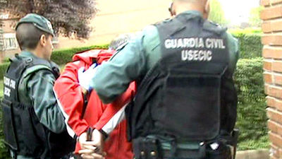 Cerco a la mafia georgiana en Madrid