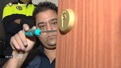 Instalan cerraduras gratis a las víctimas de violencia machista en Valdemoro