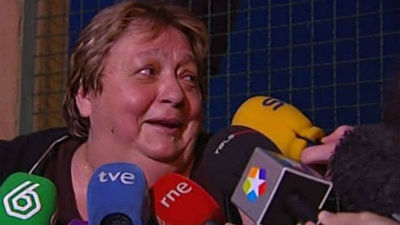 Teresa Mesa anuncia que deja de ser portavoz de Teresa Romero