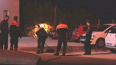 En estado crítico una mujer tras ser tiroteada por su expareja en Galapagar