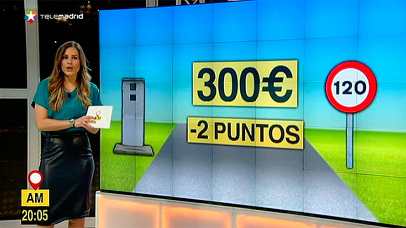 Multas de velocidad bajo sospecha