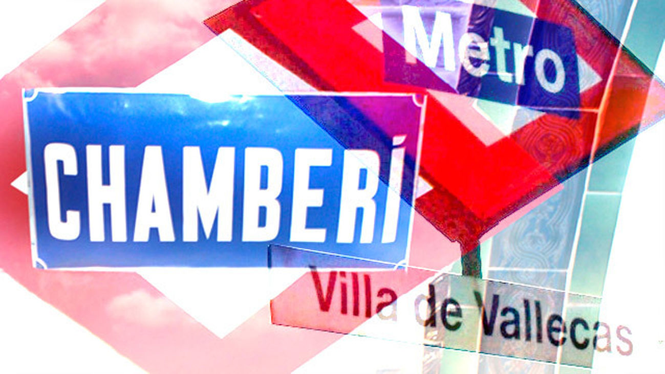 Vallecas versus Chamberí