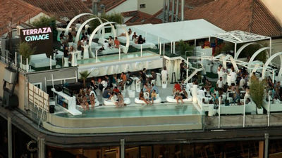 Gymage, un resort urbano en el corazón de Madrid