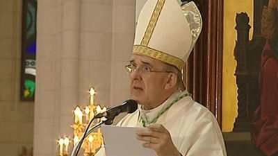 Osoro: “El beneficio no debe motivar el trabajo de quien tiene una responsabilidad”