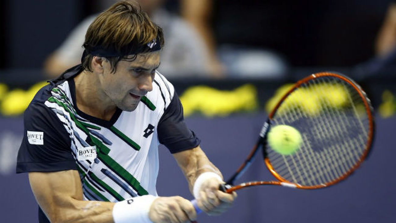 David Ferrer